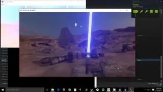 Trials on Tatooine (Star Wars) w/ Oculus DK2 and PSMoveService