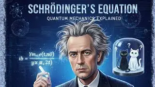Deriving the Schr&ouml;dinger Equation 🗿from the Hamilton-Jacobi Principle🔥🔥