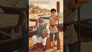 Across the Straits Story | Life Lesson | Motivational Urdu Story