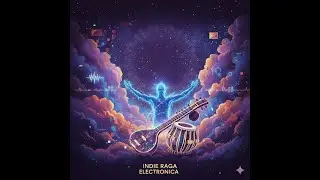 Eternal Nadhi &ndash; Indie Raga Electronica | Melodic House x Indian Fusion | Boorgz7