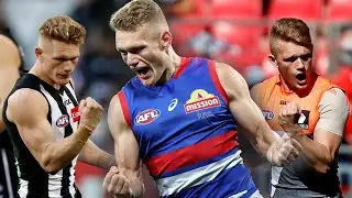 200 Games | Adam Treloar