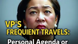 &ldquo;VP Sara Duterte&rsquo;s Frequent Travels: Personal Agenda or Political Strategy?&rdquo;