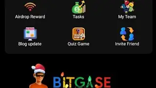 BITGASE TESTNET REGISTRATION.. ONLY 1K WALLET NEEDED 