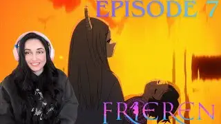 Film Instructor watches Frieren 1x7 Like a fairy tale