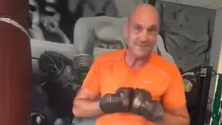 TYSON FURY FIRST WORDS SINCE USYK LOSS & DRUNKEN NIGHT VIDEO