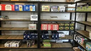 Empty shelves? Aluminum can shortage due to COVID-19 pandemic impacting local beer distributors