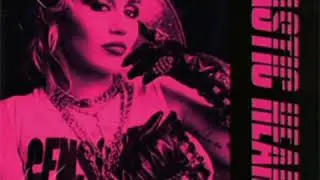 bad karma / male version - miley cyrus ft joan jett