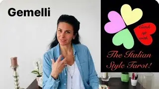 Gemelli 🌺 DOPO LA BELLA DORMITA! Lettura Tarocchi Gennaio 2026