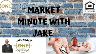 Gardnerville, Minden, Topaz, & Genoa Nevada Real Estate Market Minute With Jake