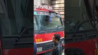 Fire Delhi 110059.   Batari Ereksha blast