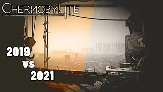 Chernobylite 2019 vs 2021 - how has it changed?