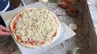 Пицца (Хуурай Дрож) Пиццаны Зуурмаг