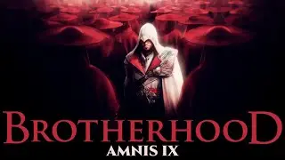 AC Brotherhood -9- The Apple Of Eden | Live Stream | #assassinscreed #eziocollection