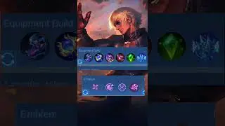 Guison build #mobilelegends #guison