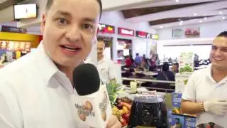 Primera Feria de MegaShop TV en Armenia Marzo 2017