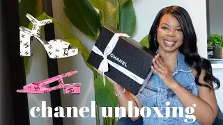 UNBOXING THE HOTTEST CHANEL SHOES | Spring Summer 22S Review, try-on + styling