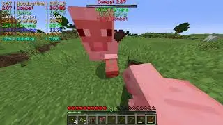 Project MMO Game play #1