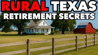 Top 10 Affordable Texas Towns Perfect for Farmhouse Retirement