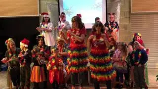 It's Christmas! Makaton Countdown to Christmas 2019