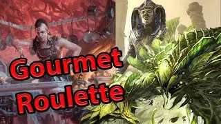 Gourmet Roulette MH2 || Food, Hollow One and Vengevine in Modern