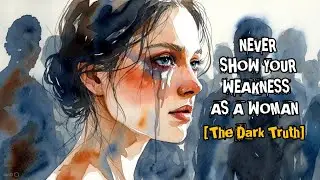 The Psychology of Never Show Your Weakness as a Woman #psychology #usa #explorepage 
