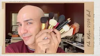 Fude Matsuri 2024 Brush Haul! There's Some Eihodo, Chikuhodo, Koyudo and Fude BoBo!