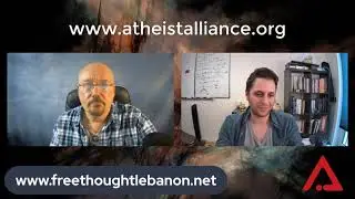 AAI Podcast - Freethought Lebanon - Sami Abdallah