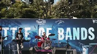 Epic singing by Drummer! Ramta Jogi (Live)| Thomso 22- IIT Roorkee |Vocal freaks |