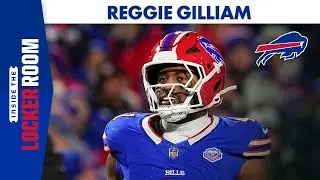 Reggie Gilliam: 