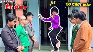 Ra Mắt Con Dâu Nhà Tài Phiệt, Thúy Liễu Sợ Té Khói Vì Dàn Vệ Sĩ Khủng - Tủn Family