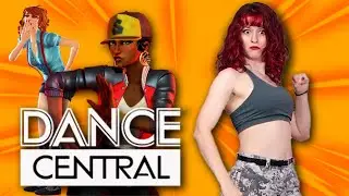 playing Dance Central for the FIRST TIME | Twitch Live Stream