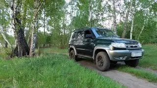 УАЗ Патриот за 250 тыс. Ремонт, доработки, расходы - #2