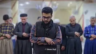 کۆتا شەوی قەدری پیرۆز لە خورماڵ مزگەوتی إمام موسلیم  9\4\2024
