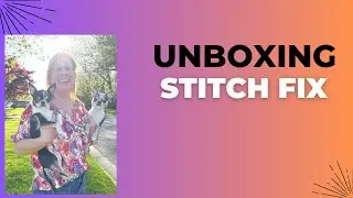 May 2025 Stitch Fix Super Cute Sandals!