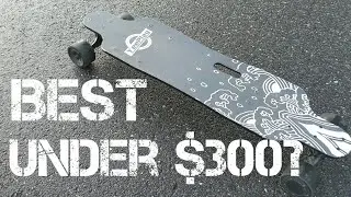 The BEST budget e-board under $300? (Yeeplay M2S)