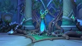 Firstkill Nymue, Weberin des Kreises nhc &acute;&acute;Der Frostthron&acute;&acute; EU-Blackhand
