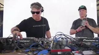 Rod B. b2b Rodrigo Vieira Live. Euphoria - Rio de Janeiro - Boris Brejcha, Dennis Cruz & Dub Tiger
