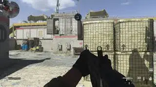 Call of Duty Modern Warfare new Shoot House map walkthrough