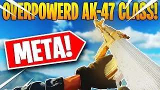 Best Ak47 Setup On Cold War