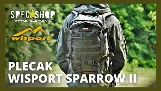 Plecak Wisport Sparrow 16l i 30l w SpecShop.pl | POR&Oacute;WNANIE