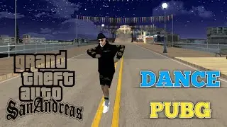 SHARE ANIM DANCE PUBG GTA SAMP ANDROID&PC