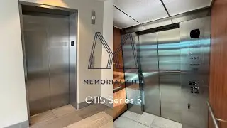 OTIS Series 5 Hydraulic Scenic Elevator | Memorial City Mall | Houston, TX