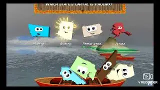 States Stacking in Water Places