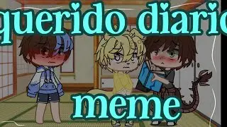 querido diario...MeMe Spartor by: isa-Kun