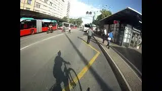 rue du viaduc, place de la gare, rue Johann-Verresuis