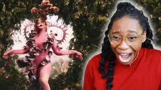 MELANIE MARTINEZ- VOID (OFFICIAL AUDIO) REACTION!!! 😍 BEST SONG ON THE ALBUM!!!!