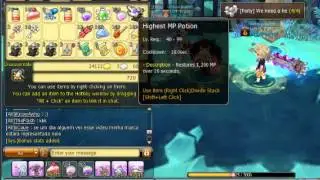 The Flash lvl80 Lavalon Dragonica