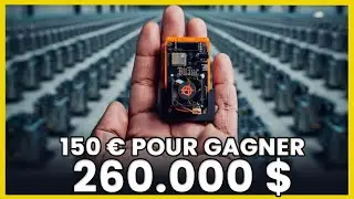 150&euro; pour gagner 250 000&euro; ? La folie du Bitaxe expliqu&eacute;e. Mise &agrave; jour 2025 pour la lotterie bitcoin