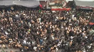 10 muharram Markazi juloos karachi 2019