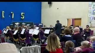 Delph Band 'Soshan Fach'